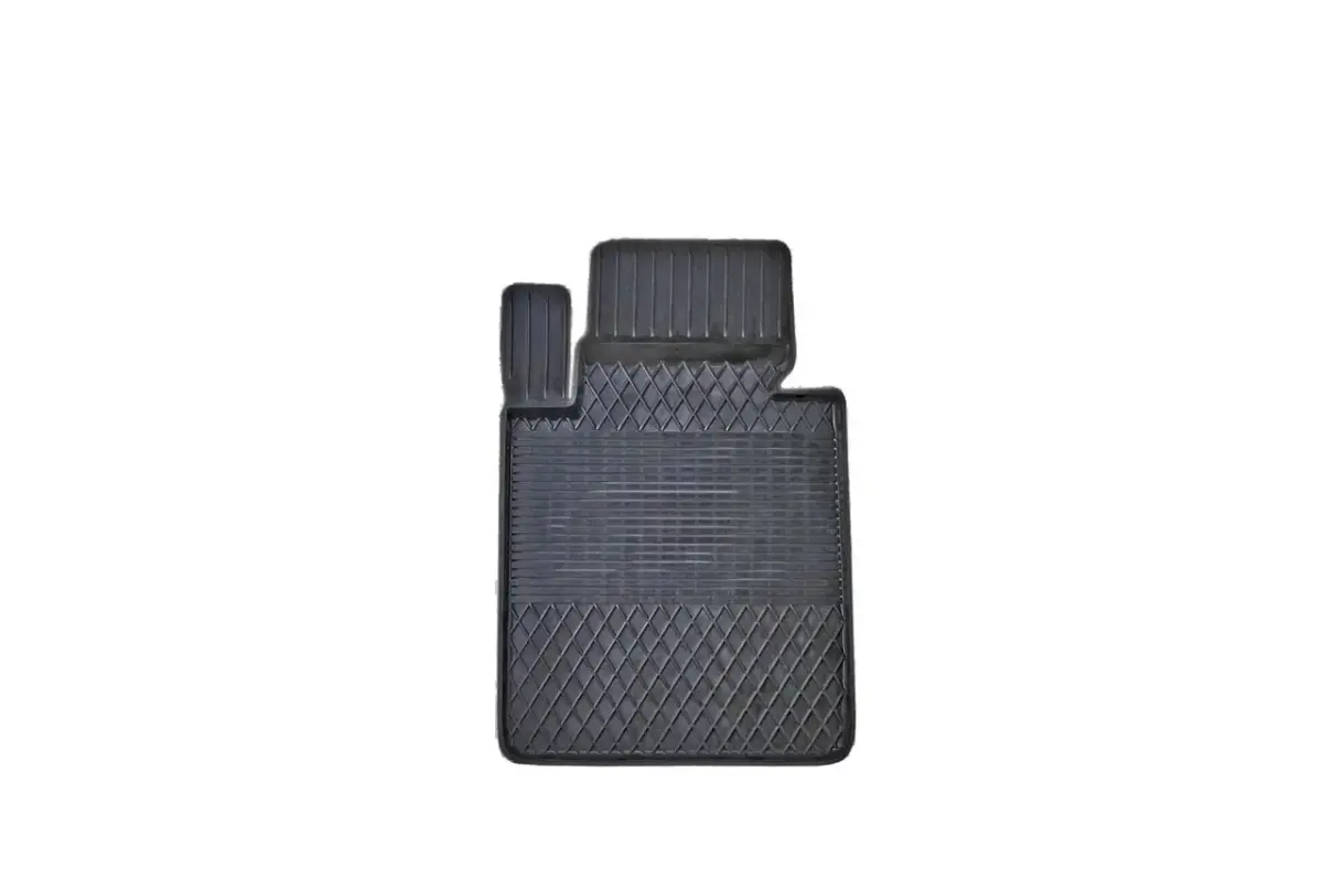 Rubber car mat MG BMW 3 front, model - (HX LEFT)