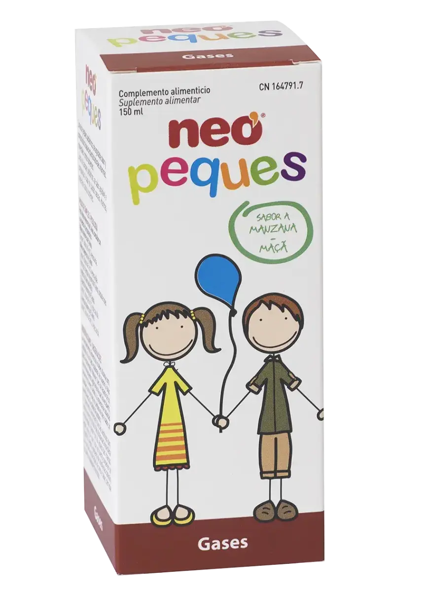 NEOVITAL Neo Kids Flatulence 150ml