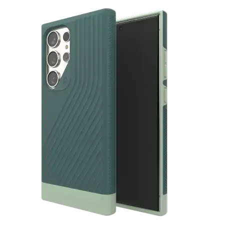 ZAGG Cases Denali case for Samsung Galaxy S24 Ultra - green