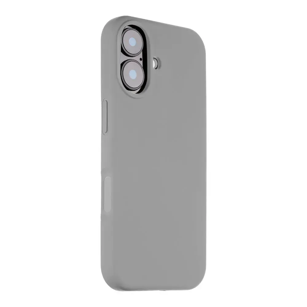 Tactical MagForce Velvet Smoothie Cover for Apple iPhone 17 Foggy