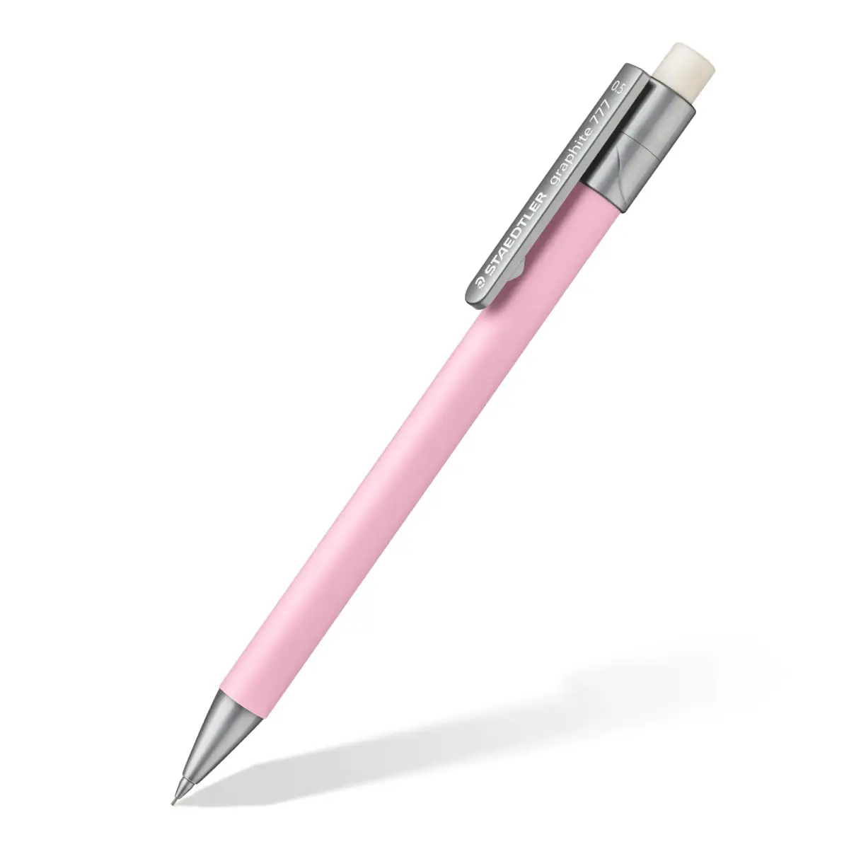 Mehāniskais zīmulis STAEDTLER, B, 0.5 mm, pasteļu asorti krāsas