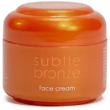 Subtle Bronze Face Cream