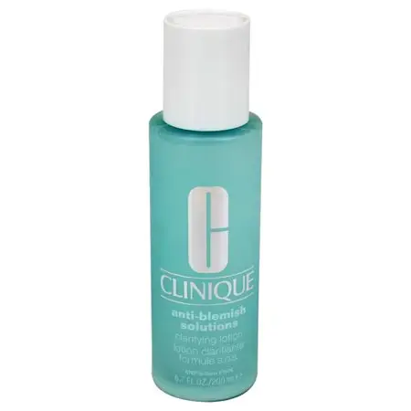 Clinique Anti Blemish Solutions Clarifying Lotion 200ml