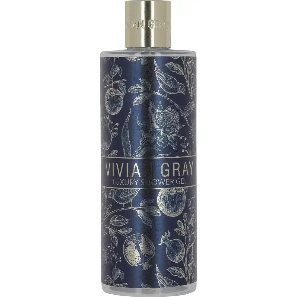Vivian Gray, Gel Doccia, Blue Botanical Duschgel 500 Ml (500ml)