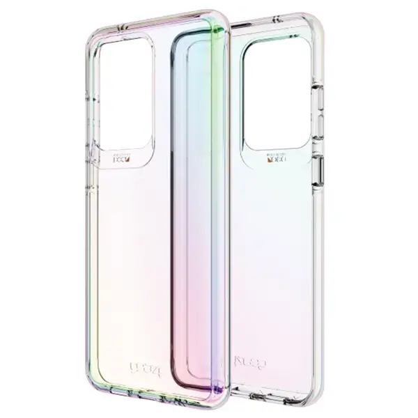 Gear4 D3O Crystal Palace Samsung S20 Ult ra G988 transparent|clear 702004900