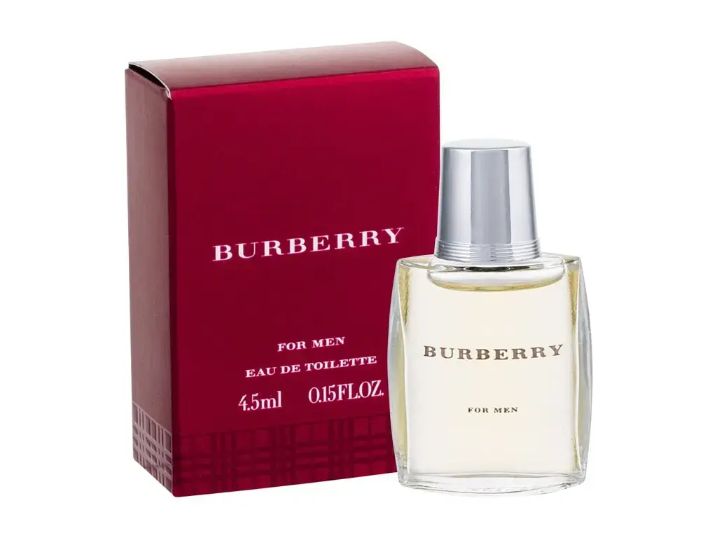 Burberry For Men Eau de Toilette 4,5 ml