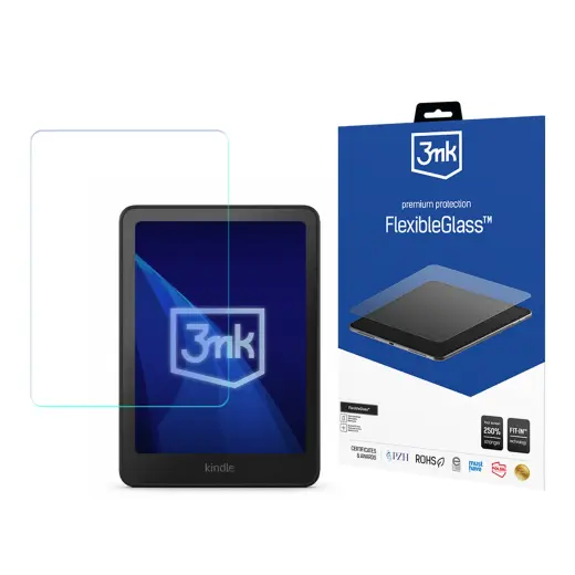 Amazon Kindle Paperwhite 7 (2026) - up to 8.3" 3mk FlexibleGlass
