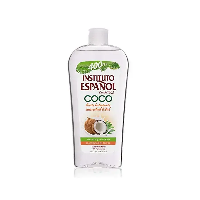 Instituto Espanol Instituto Español Coconut Body