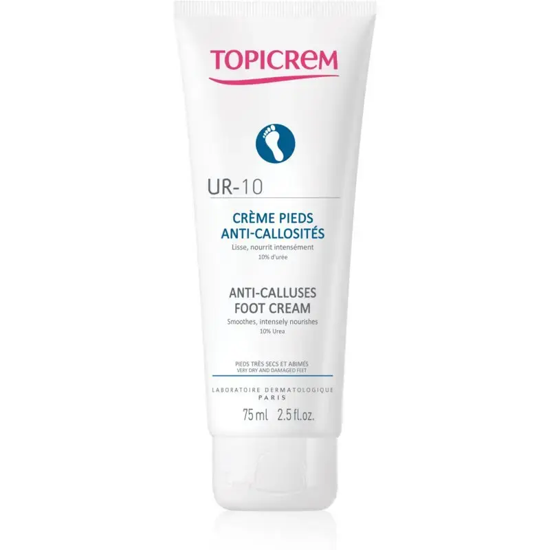 TopicremUR-10 Anti-Callus Foot Cream 75ml