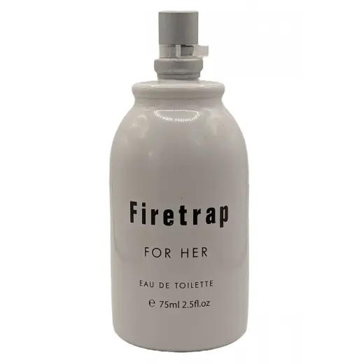 Firetrap, For Her, Eau De Toilette, For Women, 75 ml *Tester