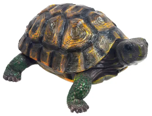 Garden decor Turtle 29x22x11cm