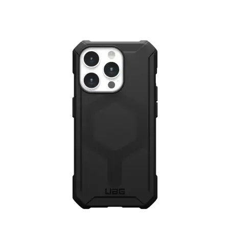 UAG Essential Armor Magsafe case for iPhone 15 Pro - black