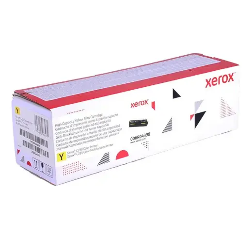 Xerox Toner DMO C230 C235 Yellow Gelb (006R04398)(2,5k)