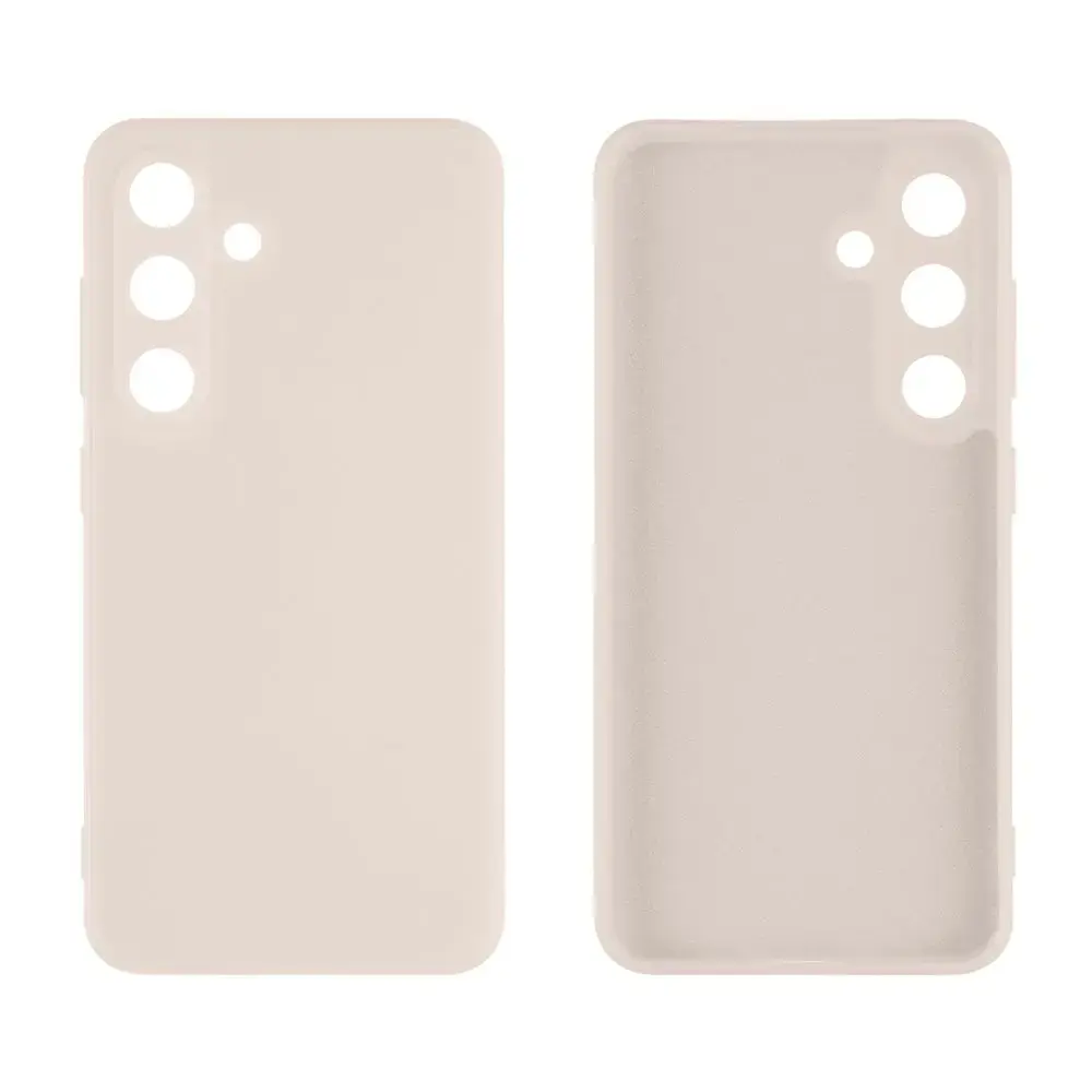 OBAL:ME Matte TPU Case for Samsung Galaxy S24 Beige