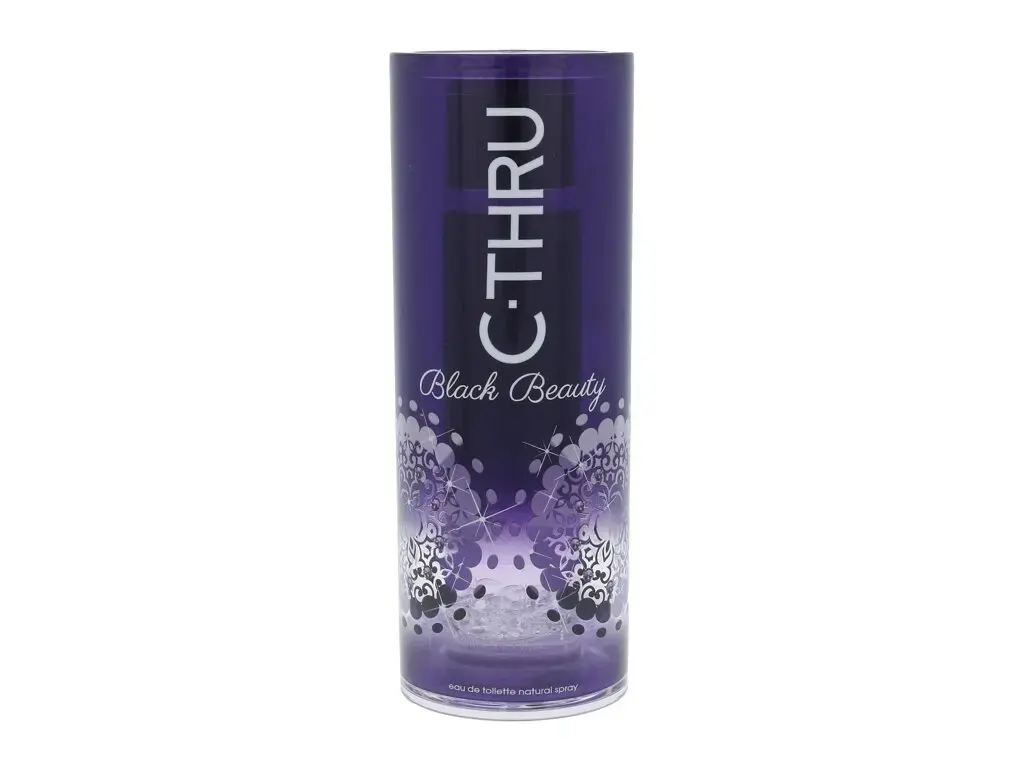C-THRU Black Beauty Eau de Toilette 50 ml