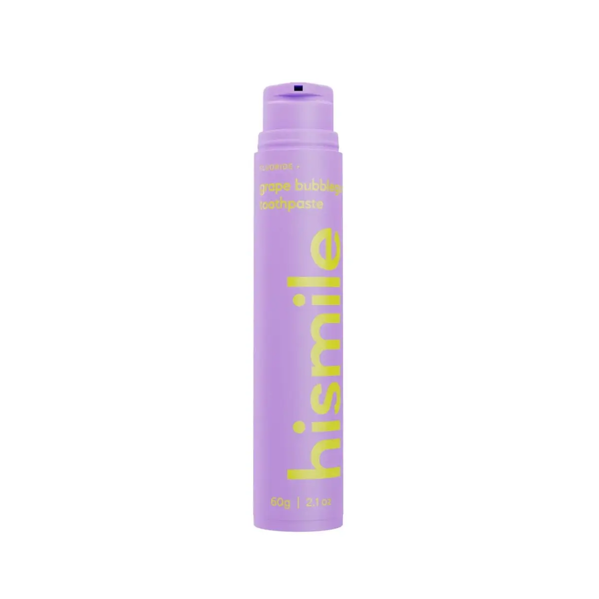 Hismile, Grape Bubblegum, Cleansing, Toothpaste, 60 g