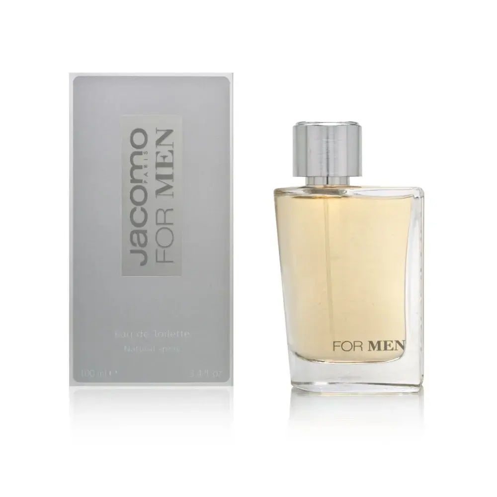 Jacomo for Men by Jacomo for Men - 3.4 Oz EDT Spray
