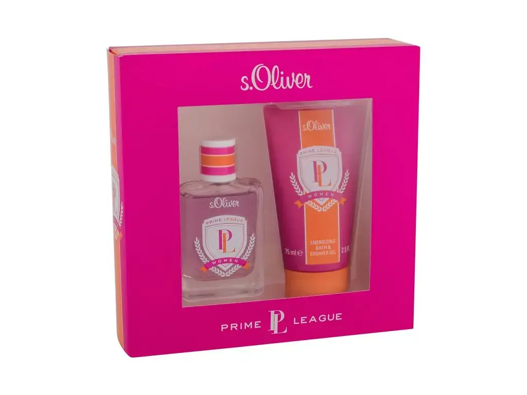 s.Oliver Prime League Eau de Toilette 30 ml