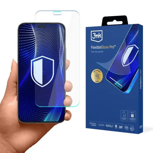 Hybrid glass 3mk FlexibleGlass Pro for Honor 400 Lite