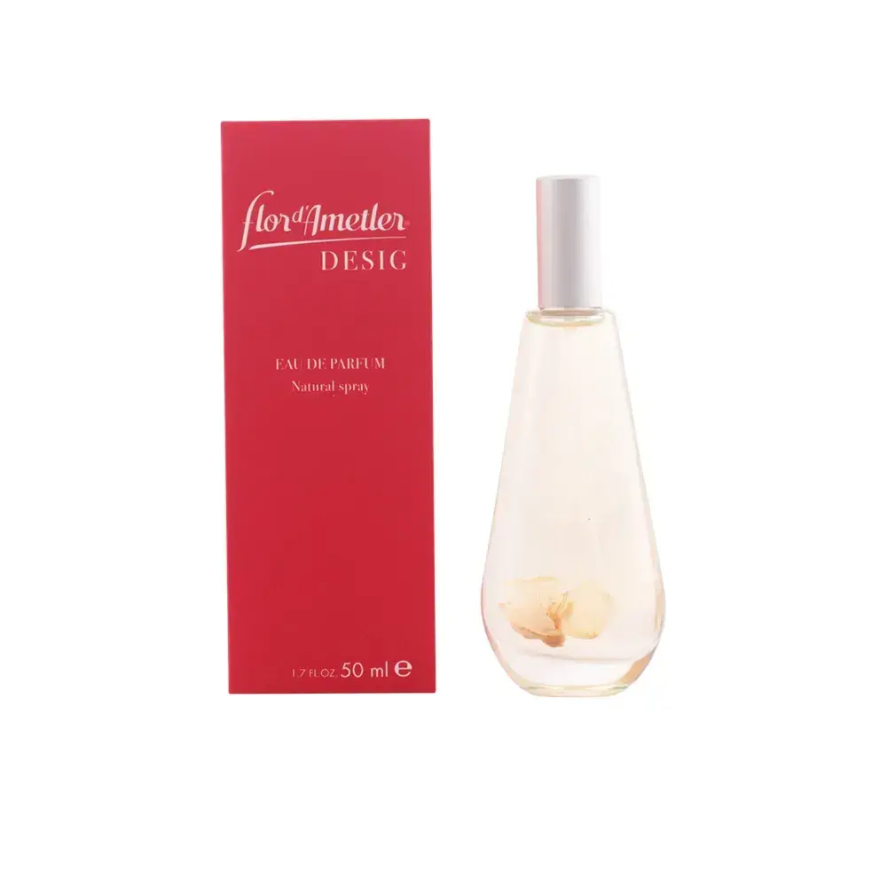 Tot Herba Desig De Flor D'Ametler Eau De Perfume Spray 50ml