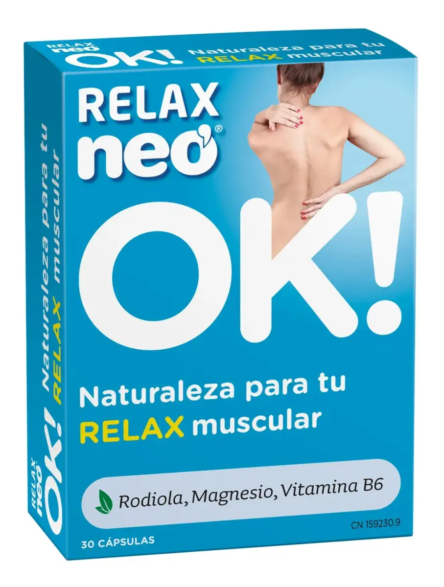 NEOVITAL Relax Neo 30 caps