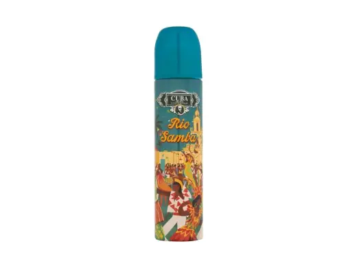 Cuba Rio Samba (EDP) Eau de Parfum for Women 100 ml