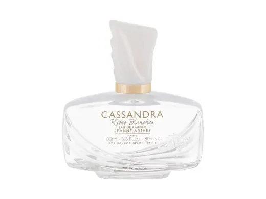 Jeanne Arthes Cassandra Rose Blanches Eau de Parfum 100 ml