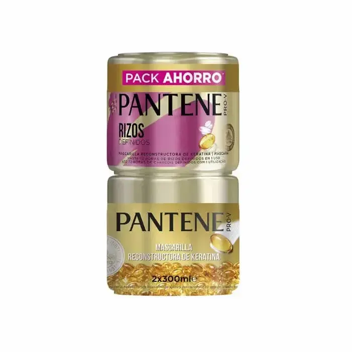 Pantene Keratin Reconstructing Mask for Defined