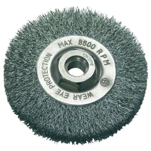 Birste M14 100mm diskveida max 8500apg./min