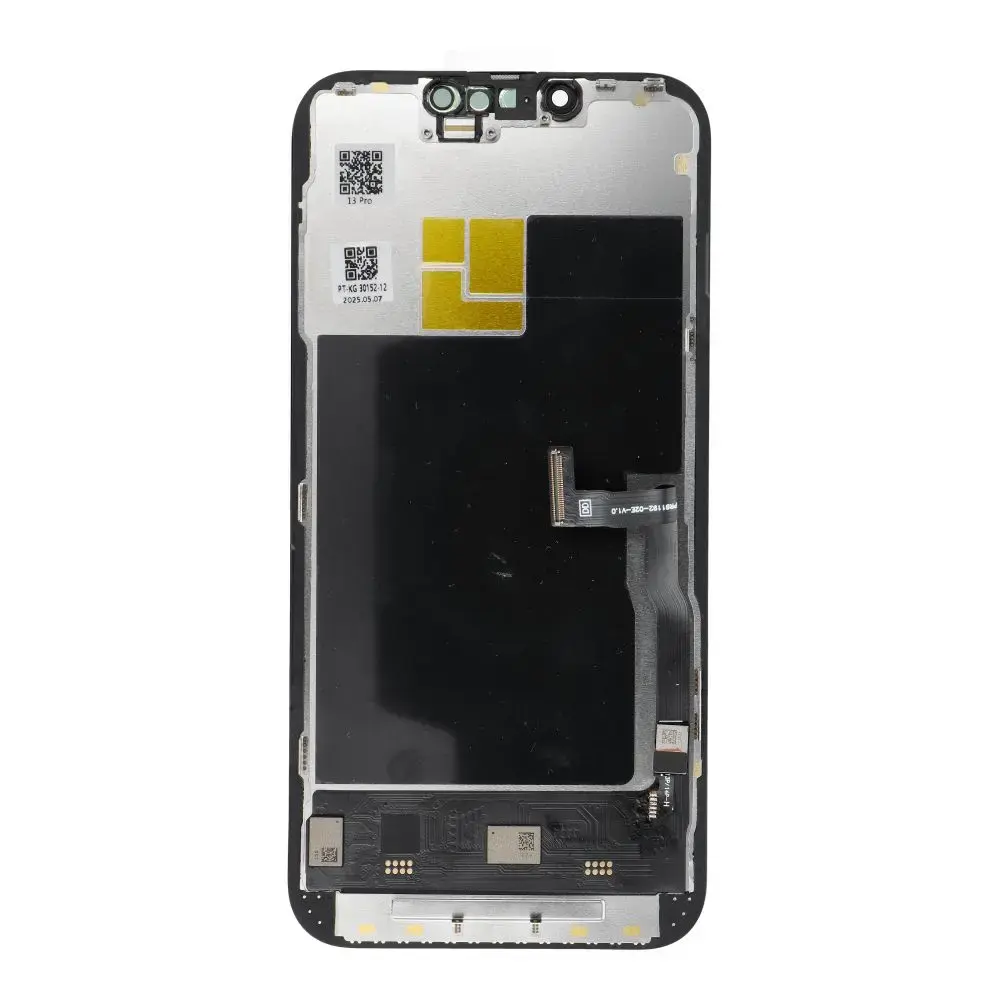 FixCell LCD Display for IPHONE 13 Pro SOFT OLED 120Hz (Diagnosable: Used)