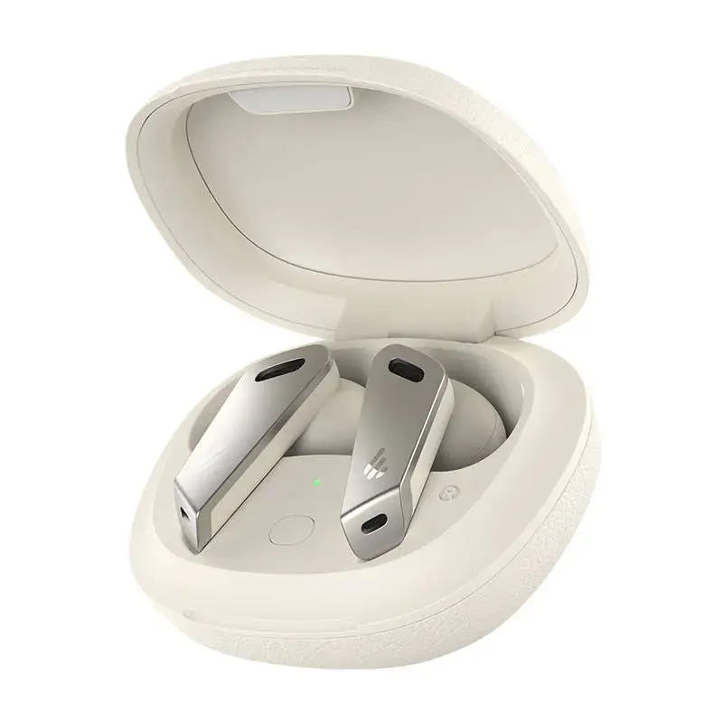 Edifier NB2 Pro wireless headphones TWS (ivory) 