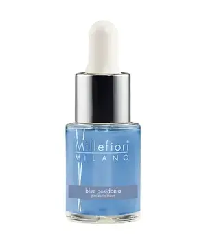 Fragrance Millefiori Milano Soluble in Water Blue Posidonia 15 Ml