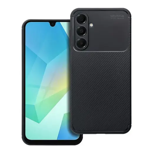 Carbon Premium telefoni ümbris Samsung Galaxy A16 5G (A166) | A16 4G (A165) must
