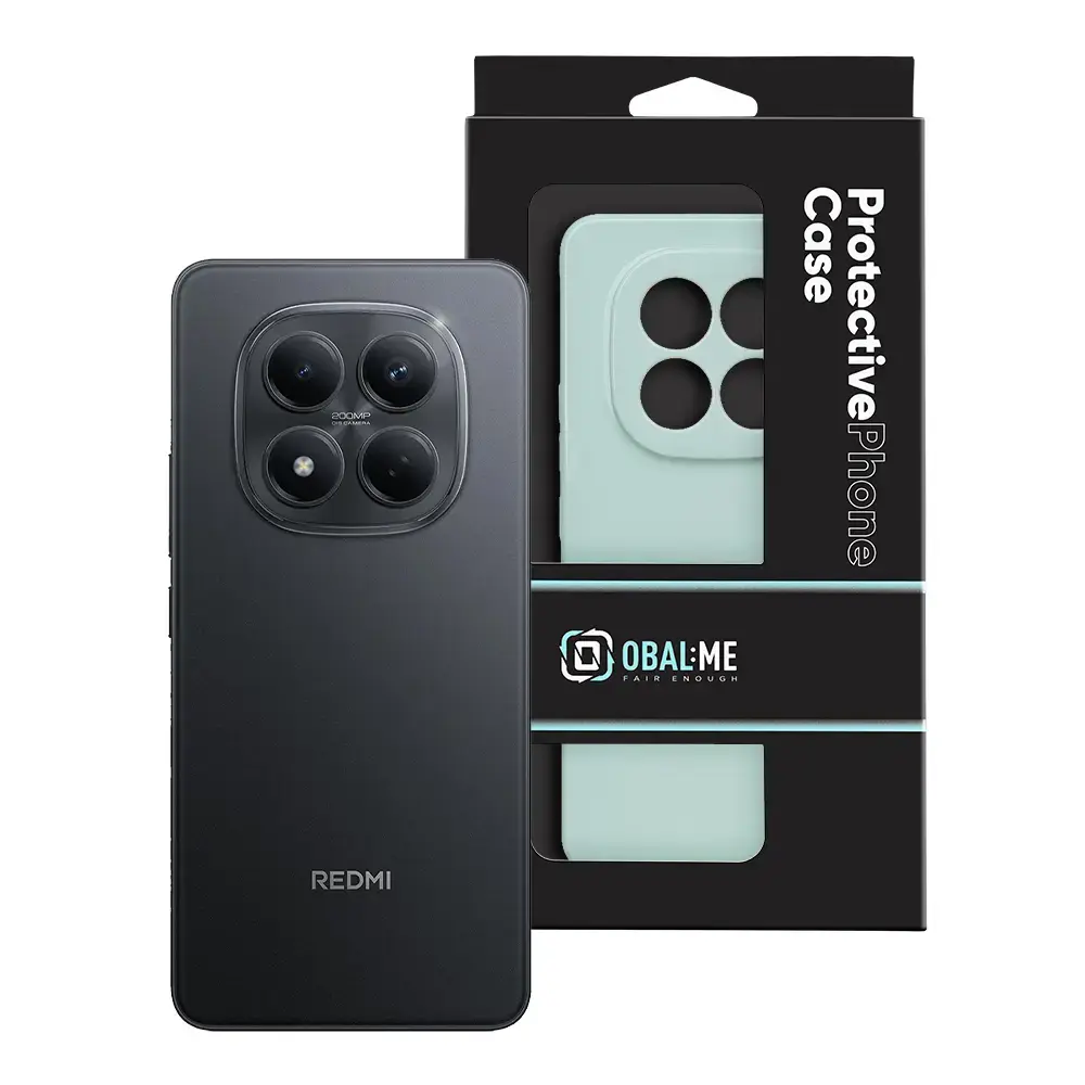 OBAL:ME Glossy Cover for Xiaomi Redmi
