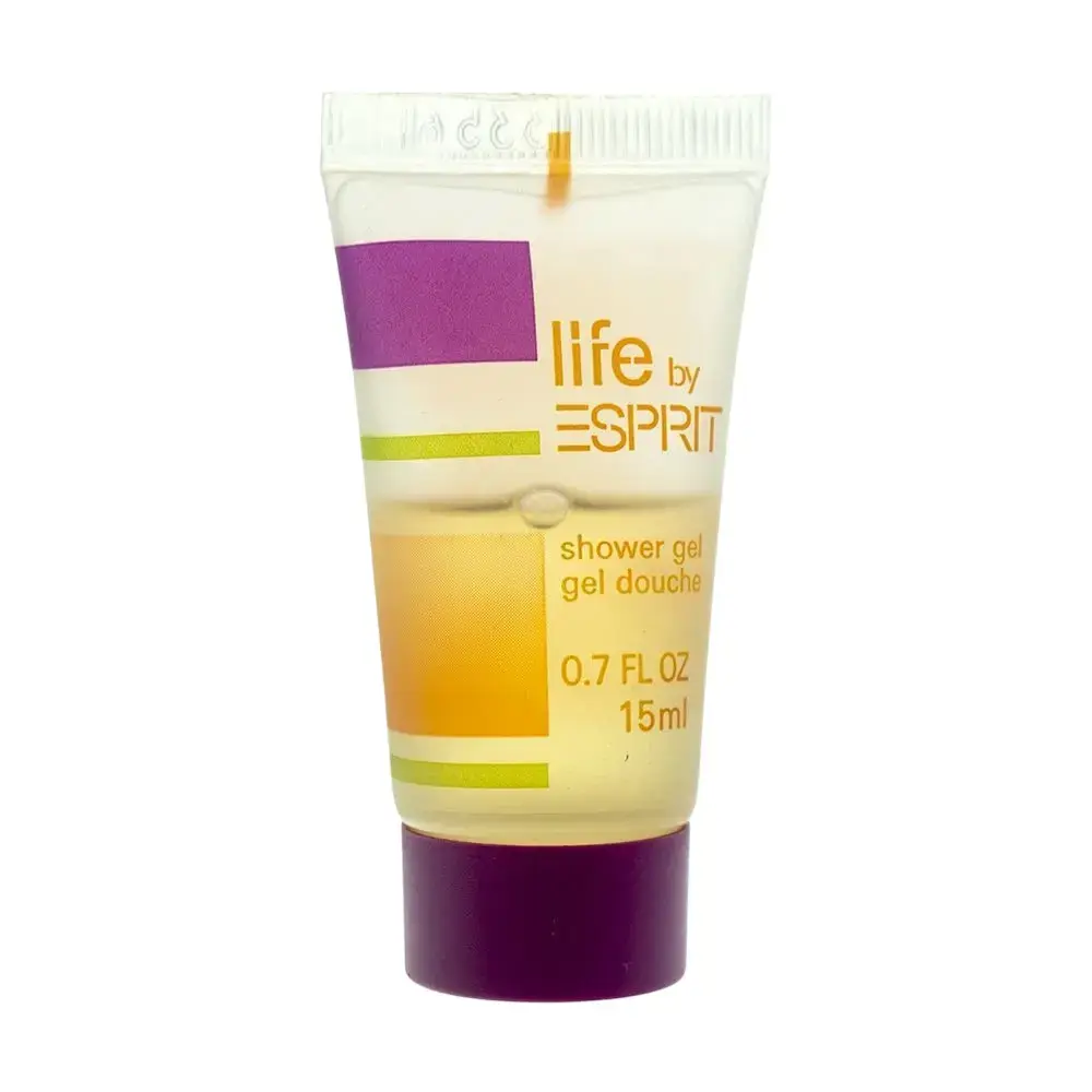 Esprit, Life, Shower Gel, For All Skin Types, 15 ml
