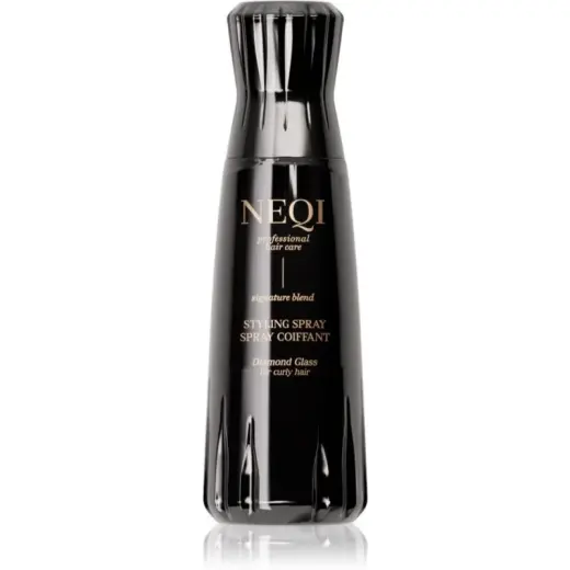 NEQI Diamond Glass Styling Spray Curly 180 Ml
