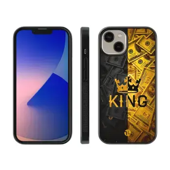Zappy silicone telefoni ümbris iPhone 15 dollar king