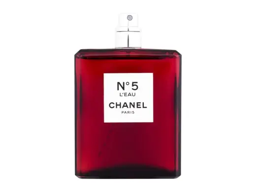 Chanel No.5 L´Eau Red Edition Eau de Toilette 100 ml