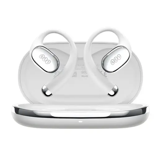 QCY Crossky R70 wireles earphones (grey)