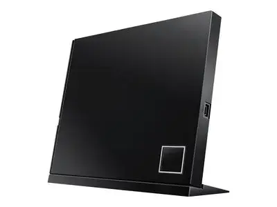 ASUS BDXL drive SBW-06D2X-U - external - black