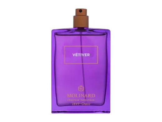 Molinard Les Elements Collection Vétiver Eau de Parfum 75 ml