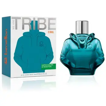 Benetton We Are Tribe Cool EDT 90ml