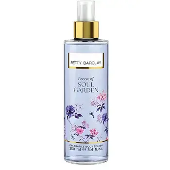 Betty Barclay Breeze Of Soul Garden Body Veil 250ml