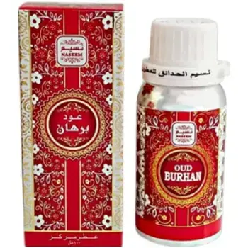 Naseem Oud Burhan Body Spray 100ml