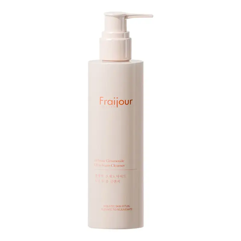 Fraijour Alchemic Ginsenoside Oil to Foam Cleanser 210 ml