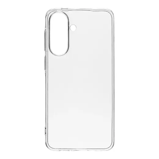 OBAL:ME TPU telefono dėklas Samsung Galaxy A57 (A576) skaidrus