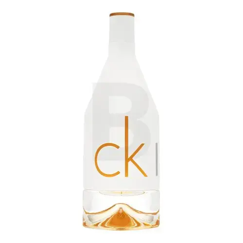 Calvin Klein IN2U Eau de Toilette for women 100 ml