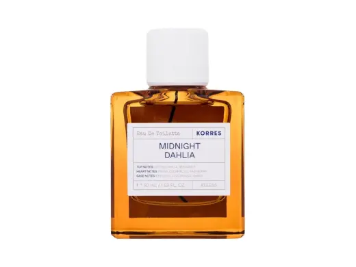 Korres Midnight Dahlia Eau de Toilette 50 ml