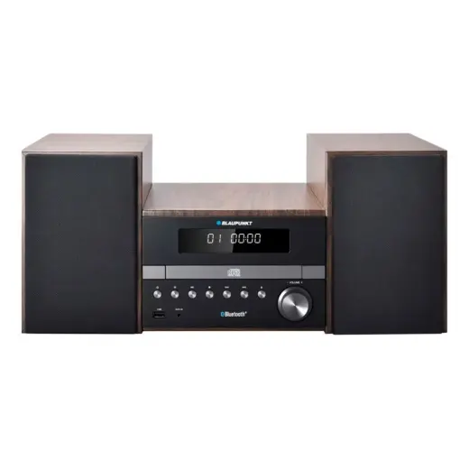 Blaupunkt micro stereo system with bluetooth MS46BT