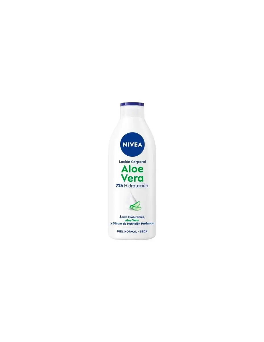 Nivea Aloe Vera Body Lotion for